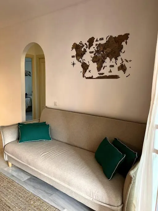 Alquiler Vacacional. Bajo Con Parrilla Y Piscina, Cerca De La Playa Y Puerto Banus Apartment Estepona