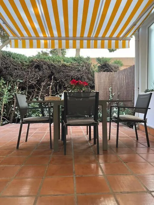 Alquiler Vacacional. Bajo Con Parrilla Y Piscina, Cerca De La Playa Y Puerto Banus Apartment Estepona