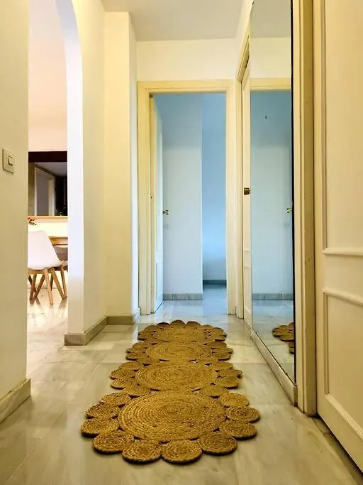 Alquiler Vacacional. Bajo Con Parrilla Y Piscina, Cerca De La Playa Y Puerto Banus Apartment Estepona