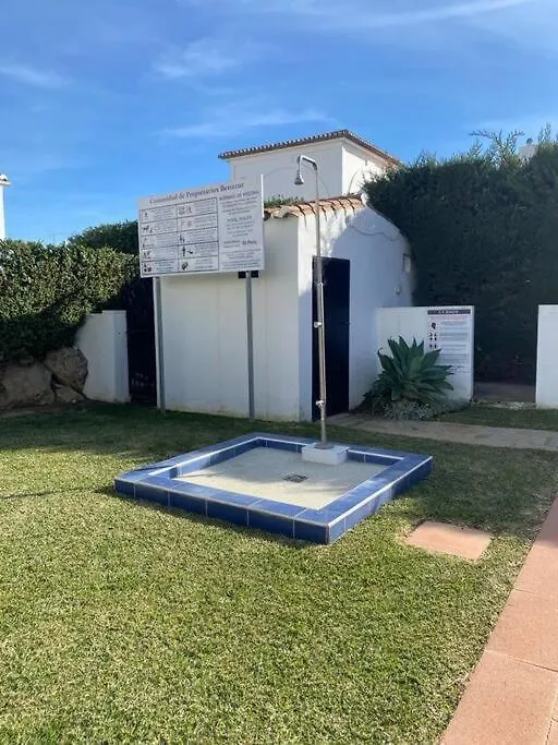 Alquiler Vacacional. Bajo Con Parrilla Y Piscina, Cerca De La Playa Y Puerto Banus Apartment Estepona