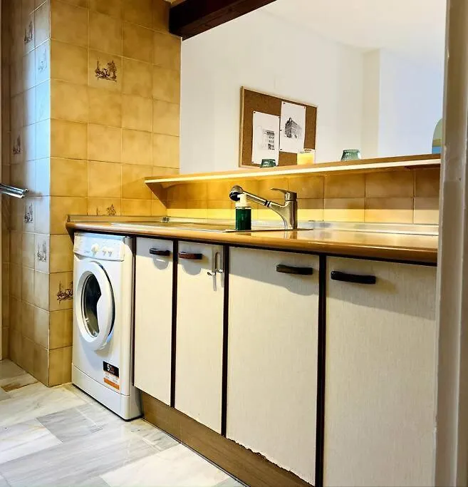 Alquiler Vacacional. Bajo Con Parrilla Y Piscina, Cerca De La Playa Y Puerto Banus Apartment Estepona
