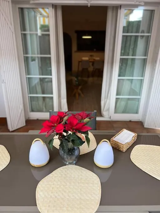 Alquiler Vacacional. Bajo Con Parrilla Y Piscina, Cerca De La Playa Y Puerto Banus Apartment Estepona 0*,