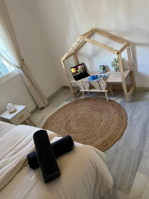 Alquiler Vacacional. Bajo Con Parrilla Y Piscina, Cerca De La Playa Y Puerto Banus Apartment Estepona